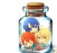 Prince Sama in the Jar