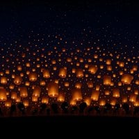 Sky Lanterns