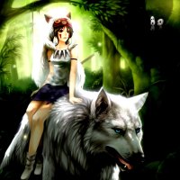 MONONOKE PRINCES