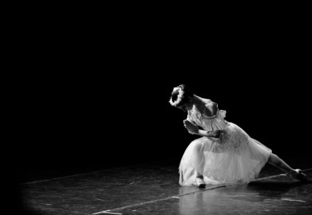 Russian ballet - wp, ballerina, photography, beauty, black, white, bw, ballet, dance