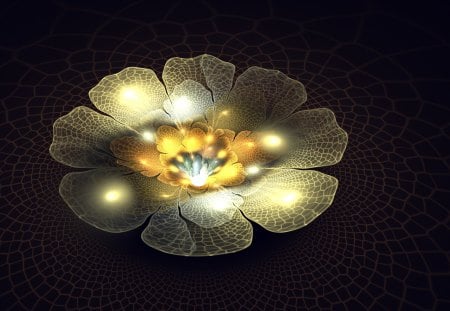 Light Flower