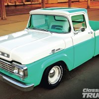 1959 Ford F-100