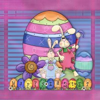 Bunny Egg Farmer