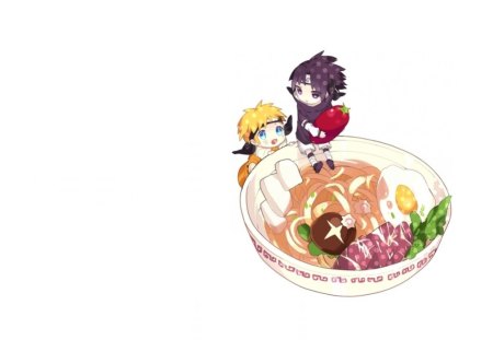 Huge Ramen - delicious, food, ramen, happy, noodle, uchiha sasuke, naruto, nice, uzumaki, tasty, white, big, uchiha, cute, sasuke, anime, kawaii, guy, adore, boy, male, giant, bowl, plain, chibi, naruto uzumaki, hungry, uzumaki naruto, sasuke uchiha, simple, lovely, sweet, smile, huge, adorable, good