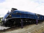 A4 Pacific Sir Nigel Gresley