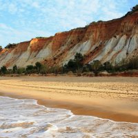 Mountain Beach