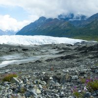 Glenn Allen Glacier