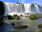 Iguazu Falls, Argintina