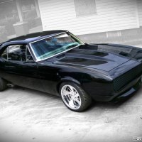 68 Camaro