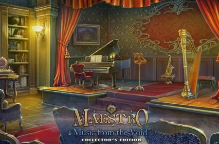 maestro 3 - music from the void03 - video games, fun, games, hidden object