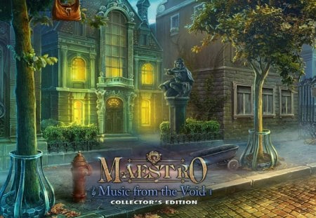 maestro 3 - music from the void04 - fun, hidden object, games, video games