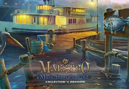 maestro 3 - music from the void05 - fun, hidden object, games, video games