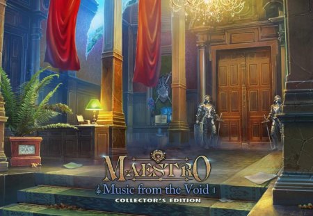 maestro 3 - music from the void06 - fun, hidden object, games, video games