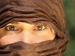 arab girl in hijab