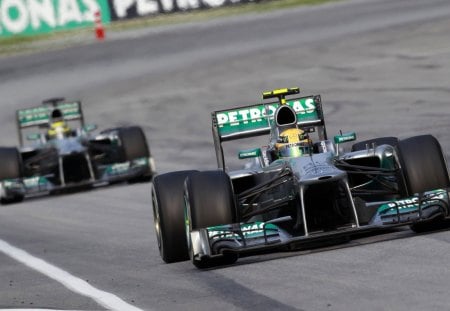 Formula 1 Grand Prix - cars, grand prix, racing, formula