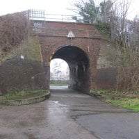 Old Railway Arch