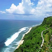 The beauty of Bali