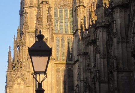 St. Jan Cathedral, Den Bosch, the Netherlands - ancient, church, pohotgraphy, beautiful, architecture, cathedral, religious