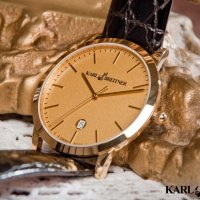 Karl Breitner Elegance watch