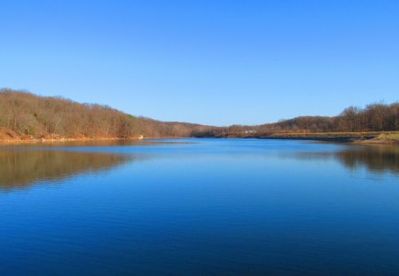 Crystal Lake - lakes, nature, outdoors, photography