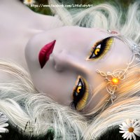**Glow in her Eyes**