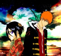 Rukia/Ichigo