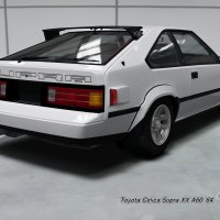 Toyota Celica Supra XX A60 '84