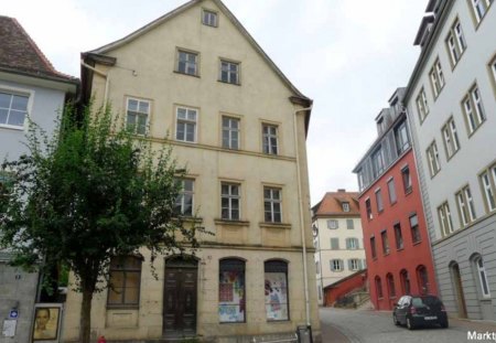 Memories - Marktplatz, Middle Franconia, Germany, Uffenheim