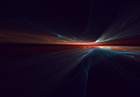 Believe ! - abstract, cg, wp, dark