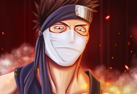 zabuza - anime, shippuuden, naruto, zabuza