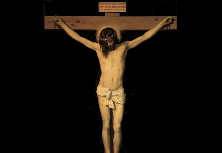 By Diego Velasquez - love, christ, jesus, art, passion, god, savior