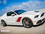 2014 Mustang offering from ROUSH Performance