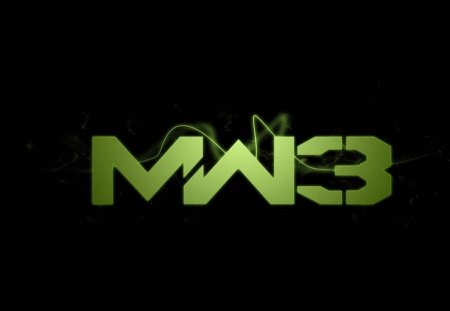 MW3 - Modern Warfare 3, VideoGame, Game, MW3