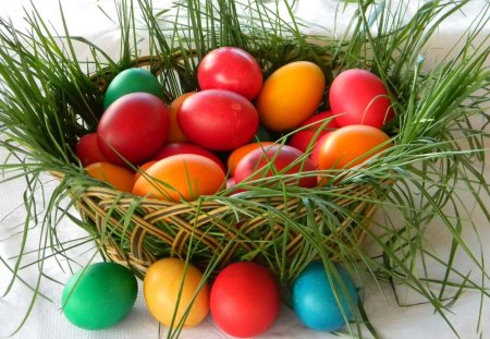 *** Easter eggs *** - easter, spring, holidays, happy