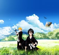 Ichigo & Rukia