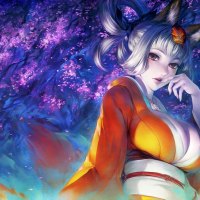 Inari Kitsune Kongiku