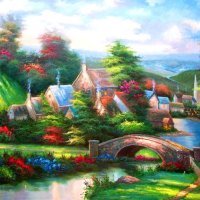 Lamplight Village
