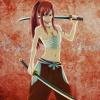 erza scarlet