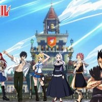 fairy tail