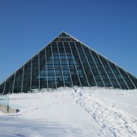 Muttart Conservatory of Edmonton 01