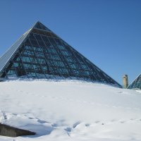 Muttart Conservatory of Edmonton 02