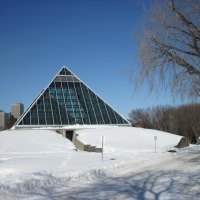 Muttart Conservatory of Edmonton 04