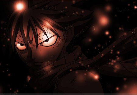 natsu - fairy, anime, tail, natsu