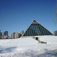 Muttart Conservatory of Edmonton 05