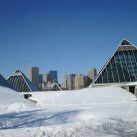 Muttart Conservatory of Edmonton 06