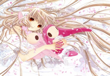 ✿Chii✿ - manga, anime, chobits, ecchi, persocon