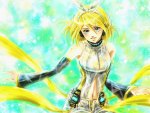 Kagamine Rin Append