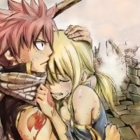 lucy & natsu