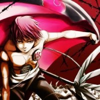 Sasori Of The Red Sand