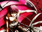 Sasori Of The Red Sand